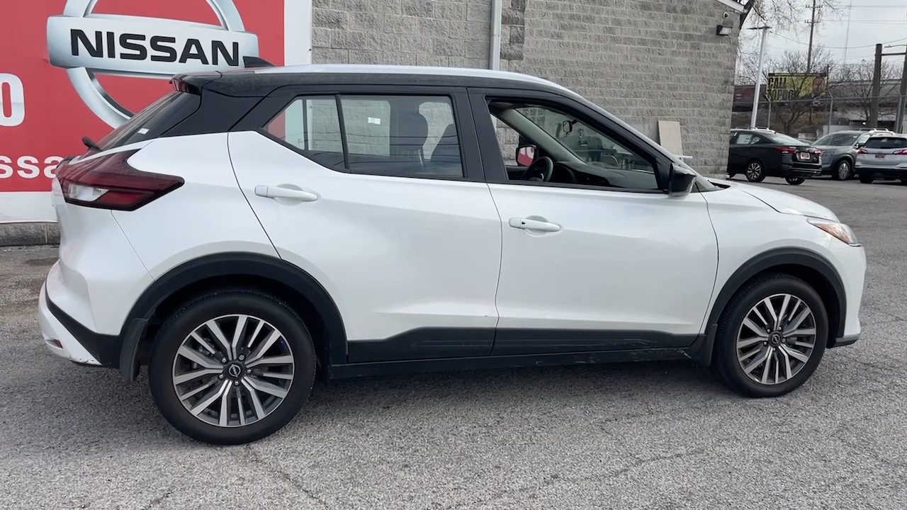 2024 Nissan Kicks SV 23