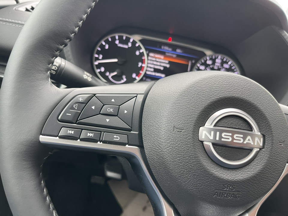 2024 Nissan Sentra SV 13