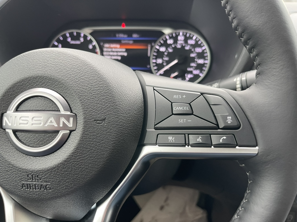 2024 Nissan Sentra SV 14