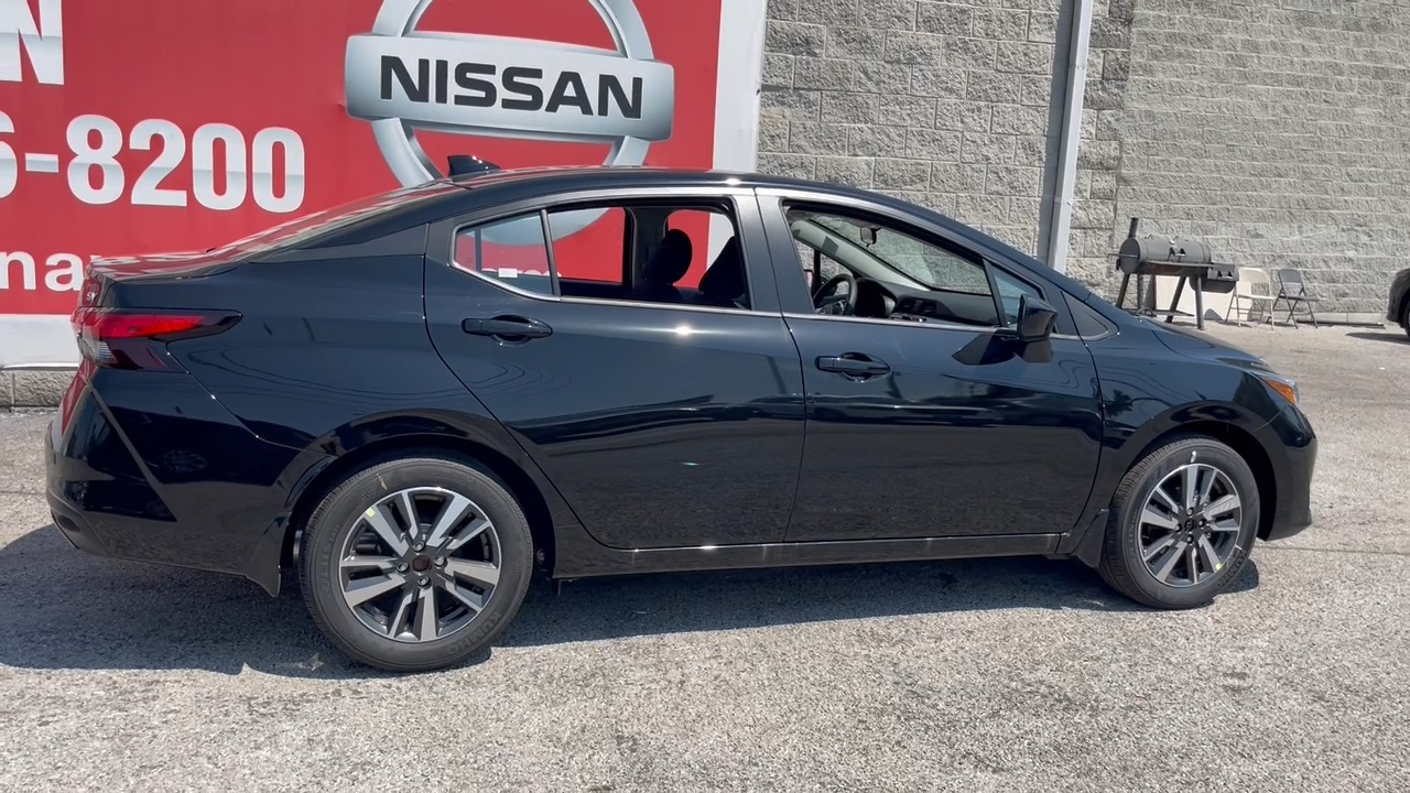 2024 Nissan Versa 1.6 SV 3