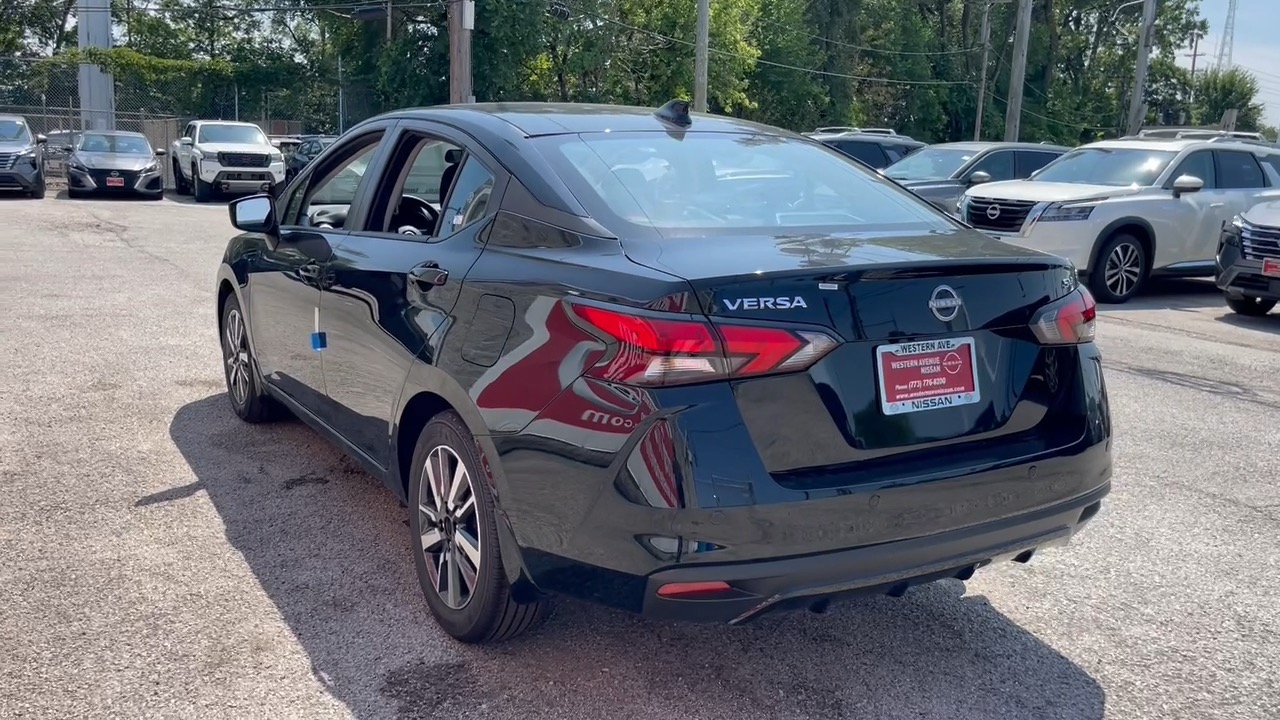 2024 Nissan Versa 1.6 SV 6