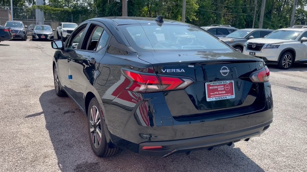 2024 Nissan Versa 1.6 SV 20