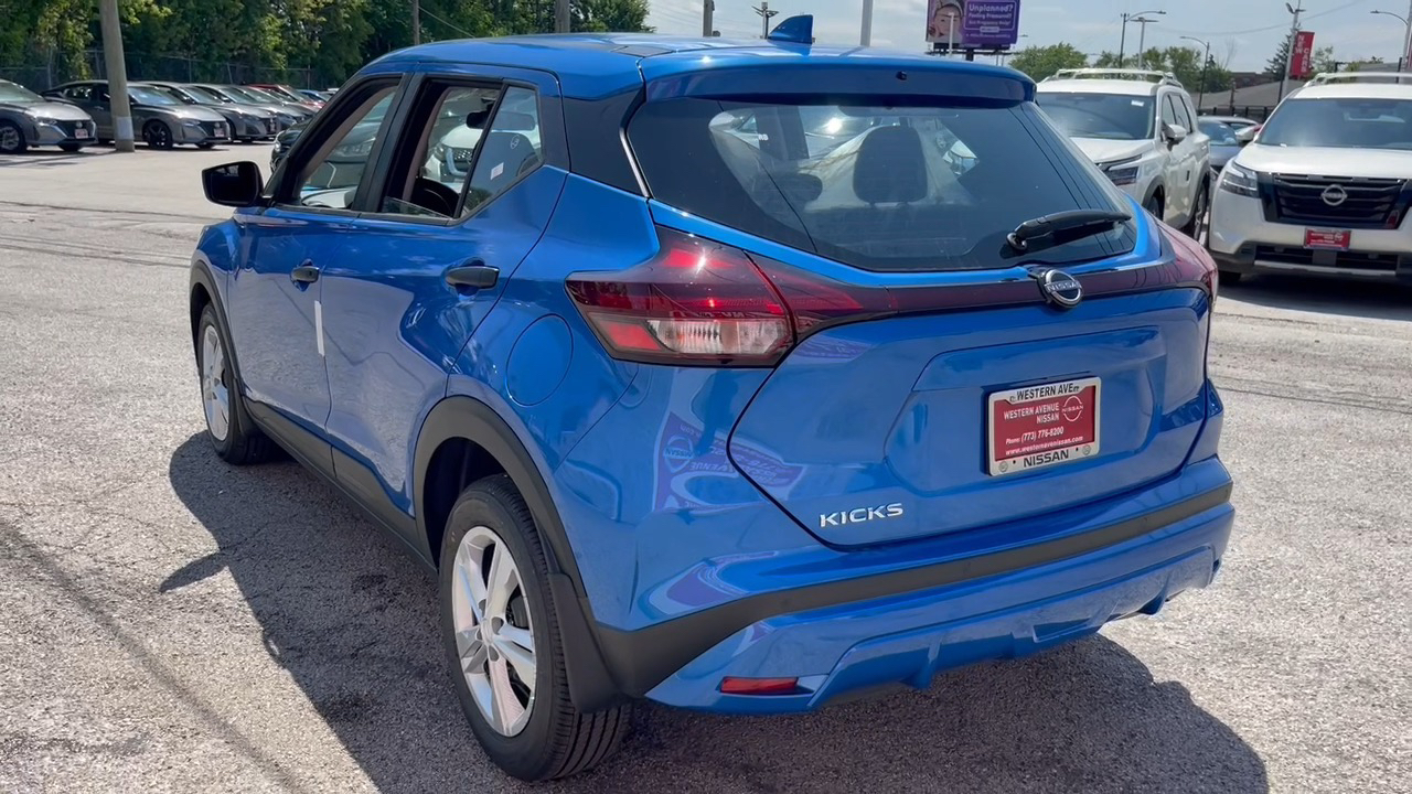 2024 Nissan Kicks S 30