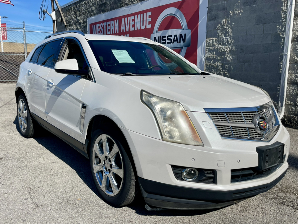 2011 Cadillac SRX Premium 2