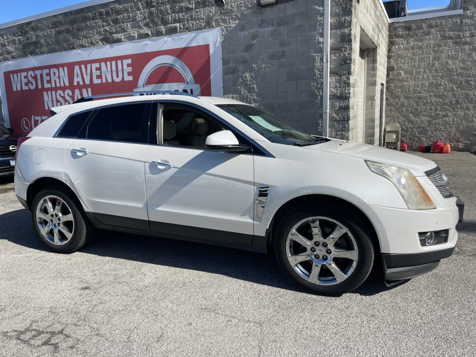 2011 Cadillac SRX Premium 3