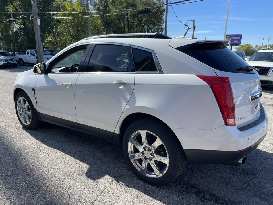 2011 Cadillac SRX Premium 5