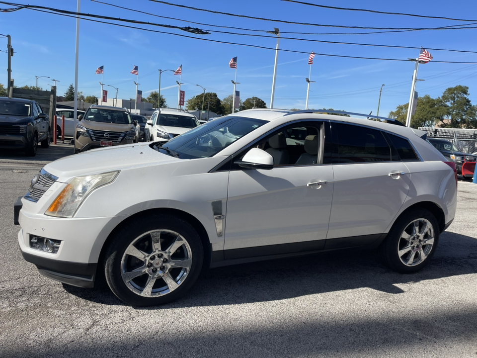 2011 Cadillac SRX Premium 6