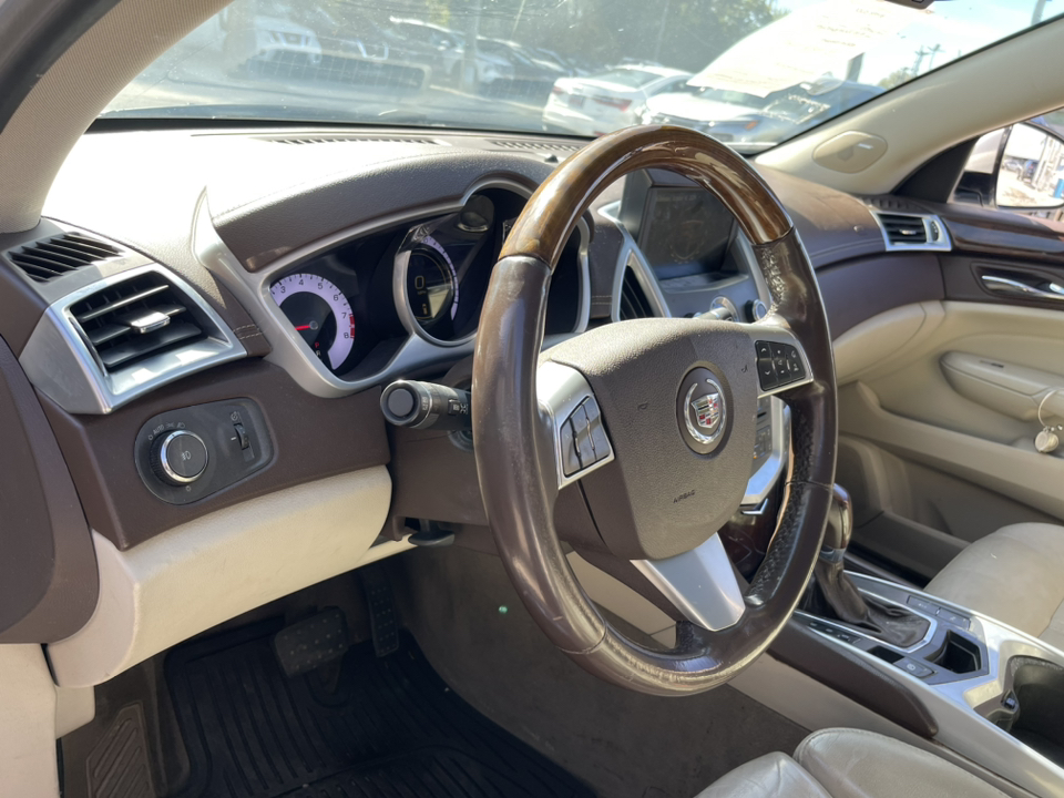 2011 Cadillac SRX Premium 9