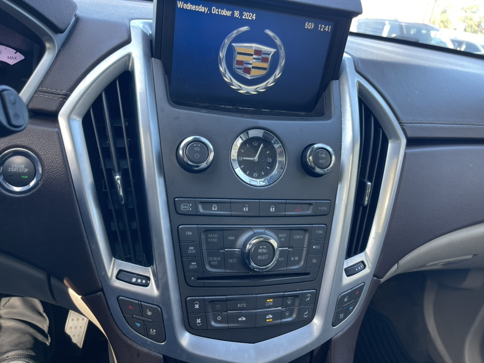 2011 Cadillac SRX Premium 13