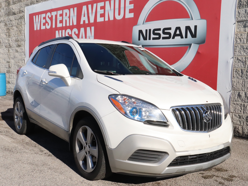 2016 Buick Encore Base 1