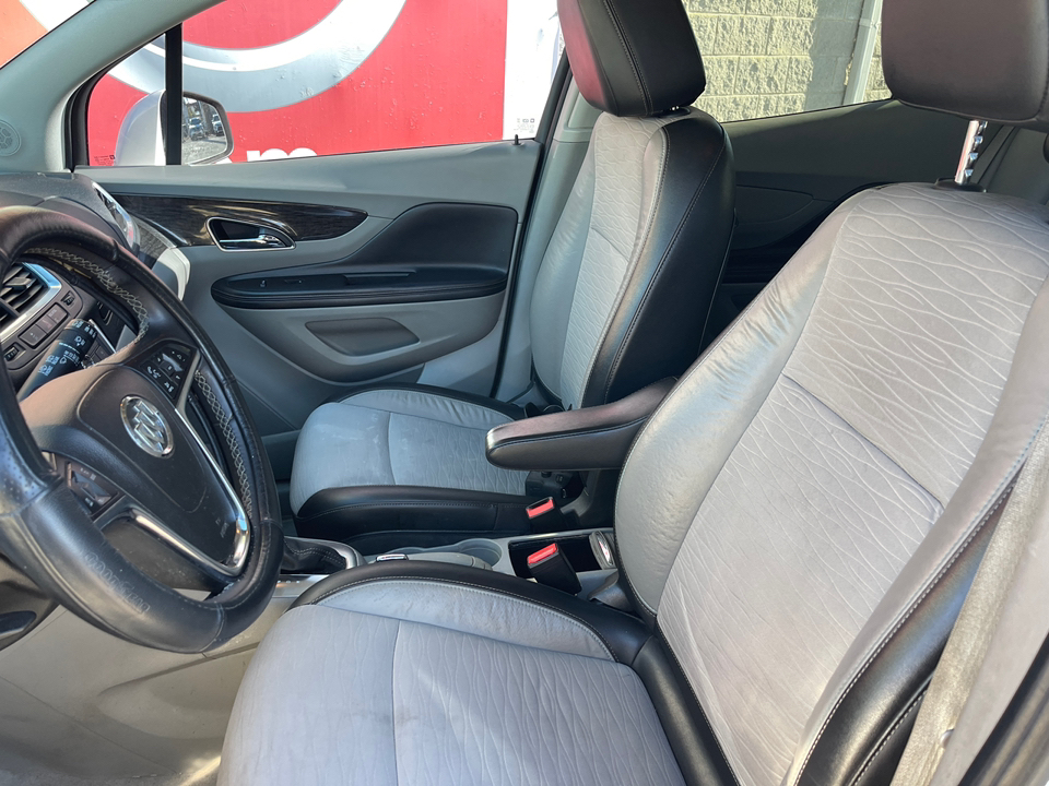 2016 Buick Encore Base 11