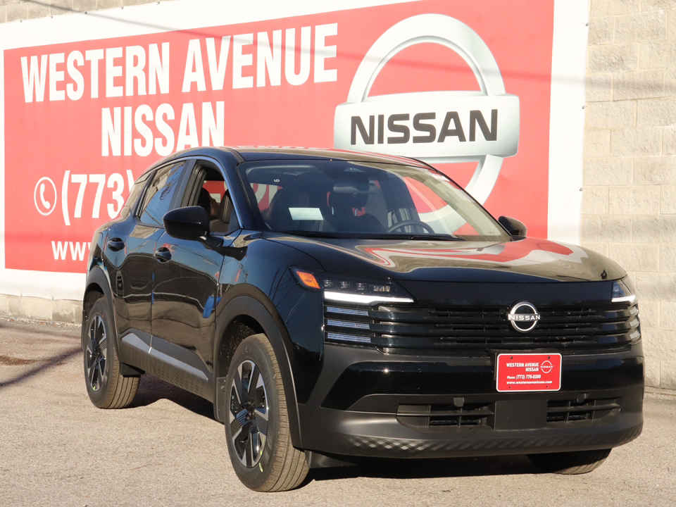 2025 Nissan Kicks SV 1