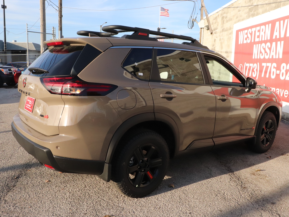 2025 Nissan Rogue  26