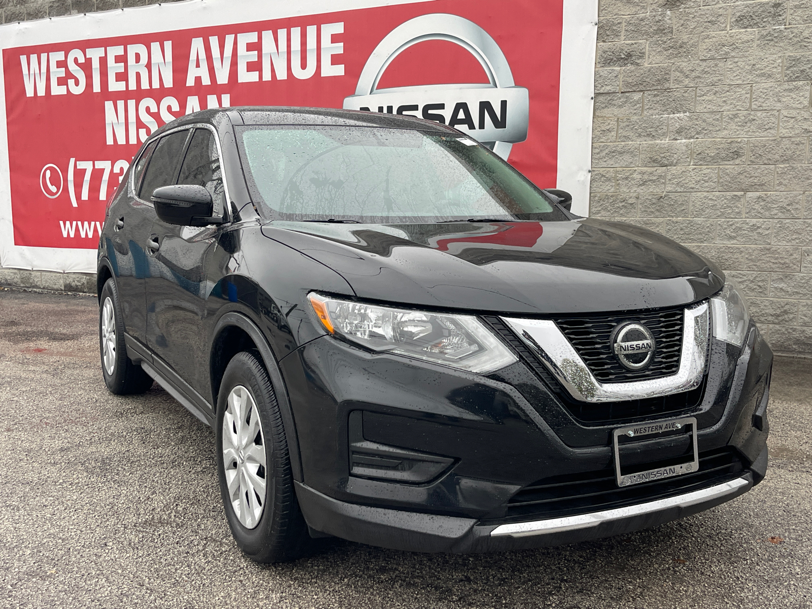 2019 Nissan Rogue  1