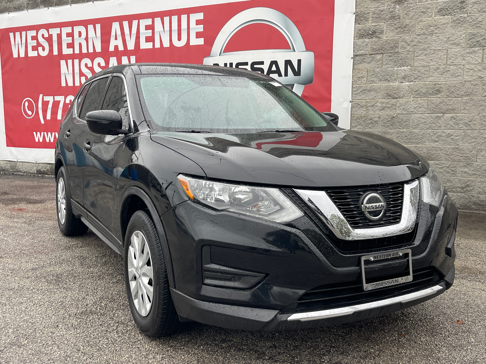 2019 Nissan Rogue  2