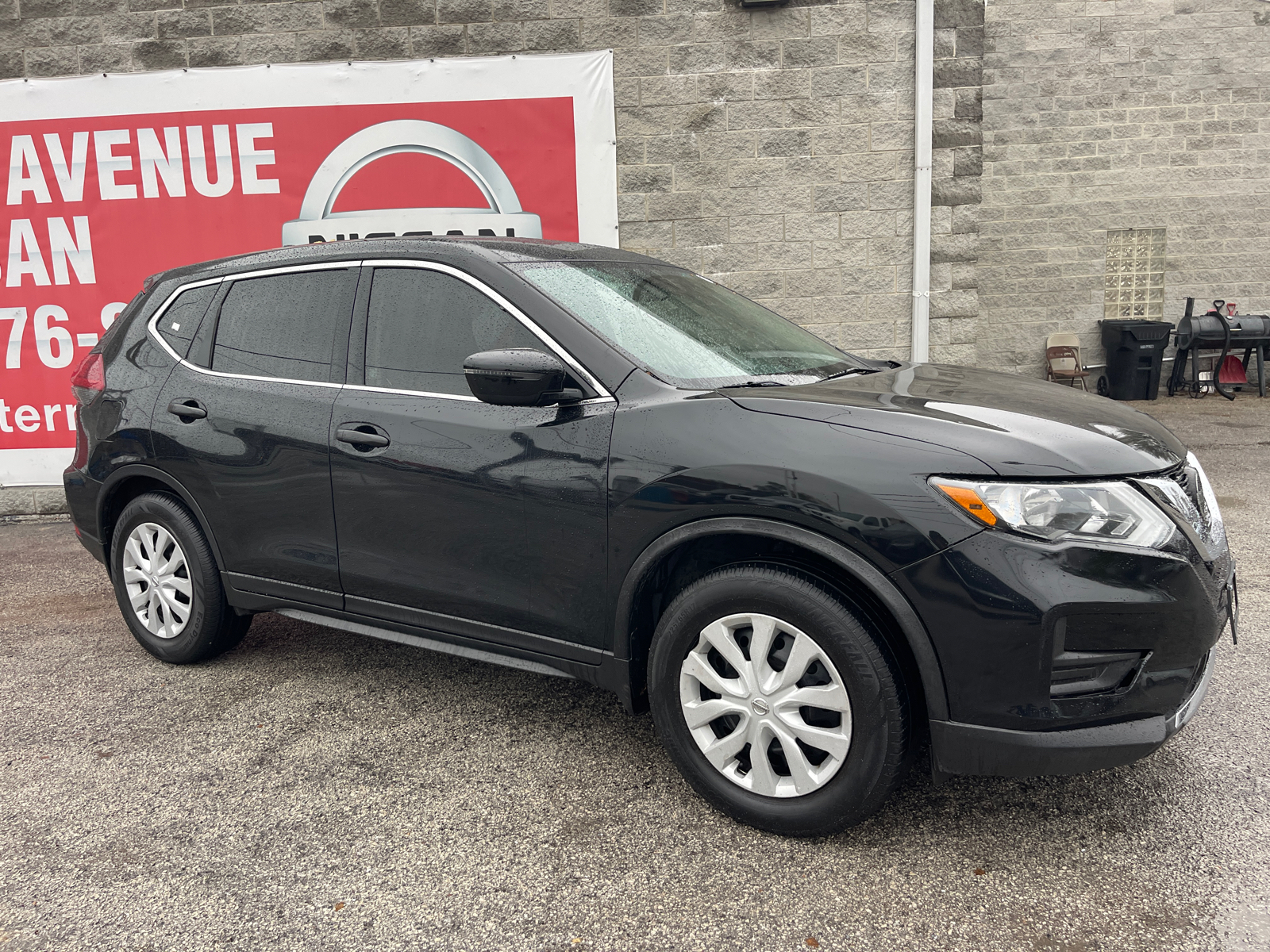 2019 Nissan Rogue  3