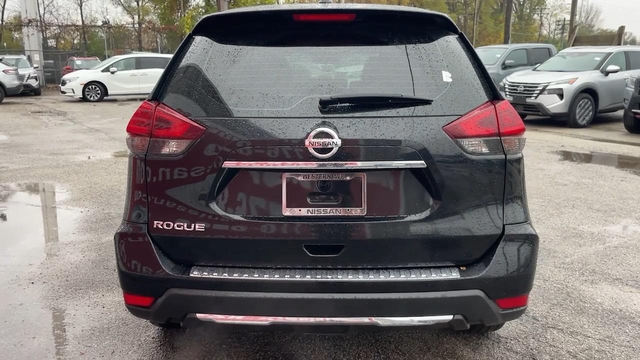 2019 Nissan Rogue  5