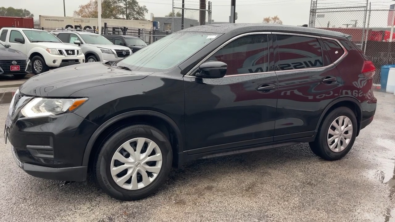 2019 Nissan Rogue  6