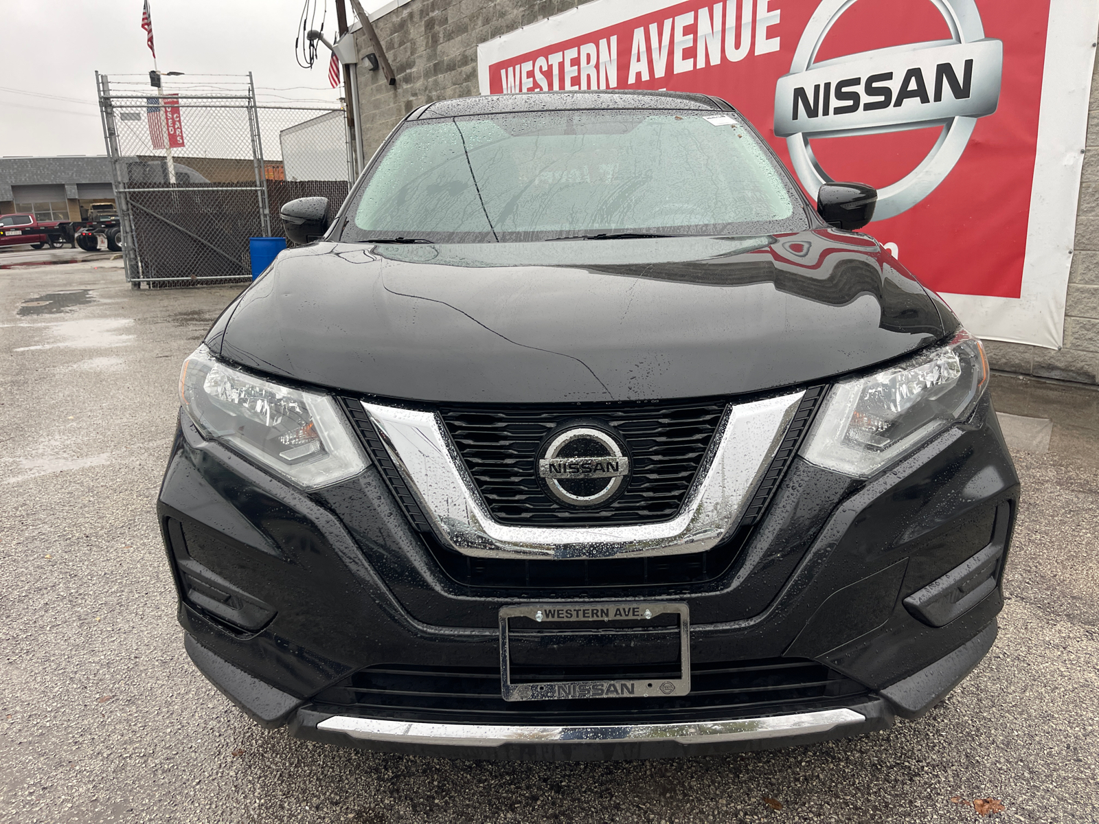 2019 Nissan Rogue  7