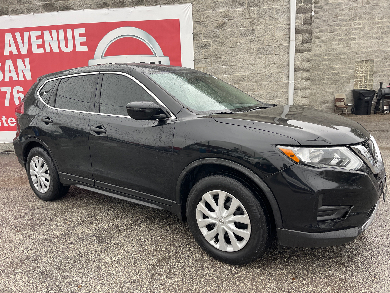 2019 Nissan Rogue  23