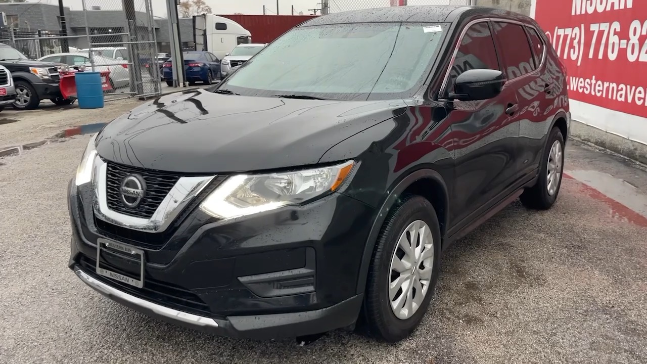 2019 Nissan Rogue  26