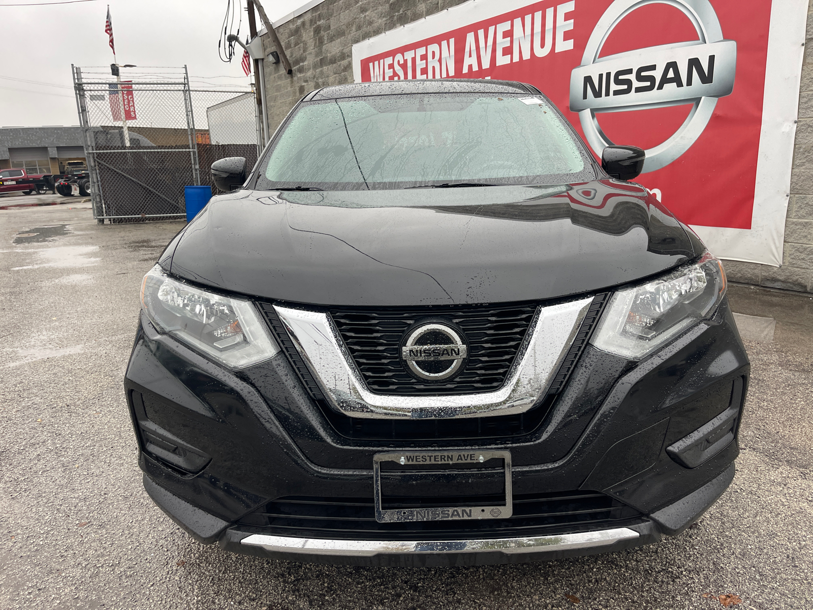 2019 Nissan Rogue  27