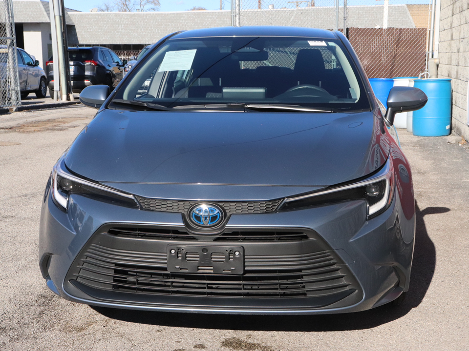 2023 Toyota Corolla Hybrid LE 30