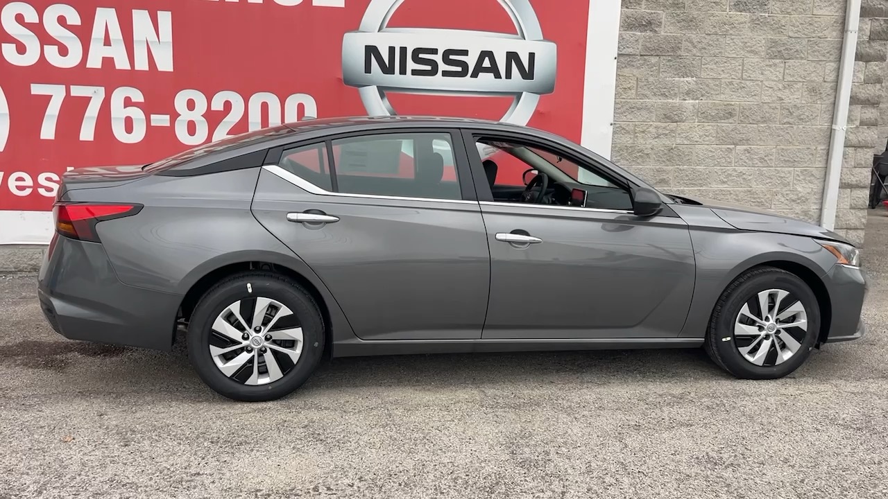 2025 Nissan Altima 2.5 S 4