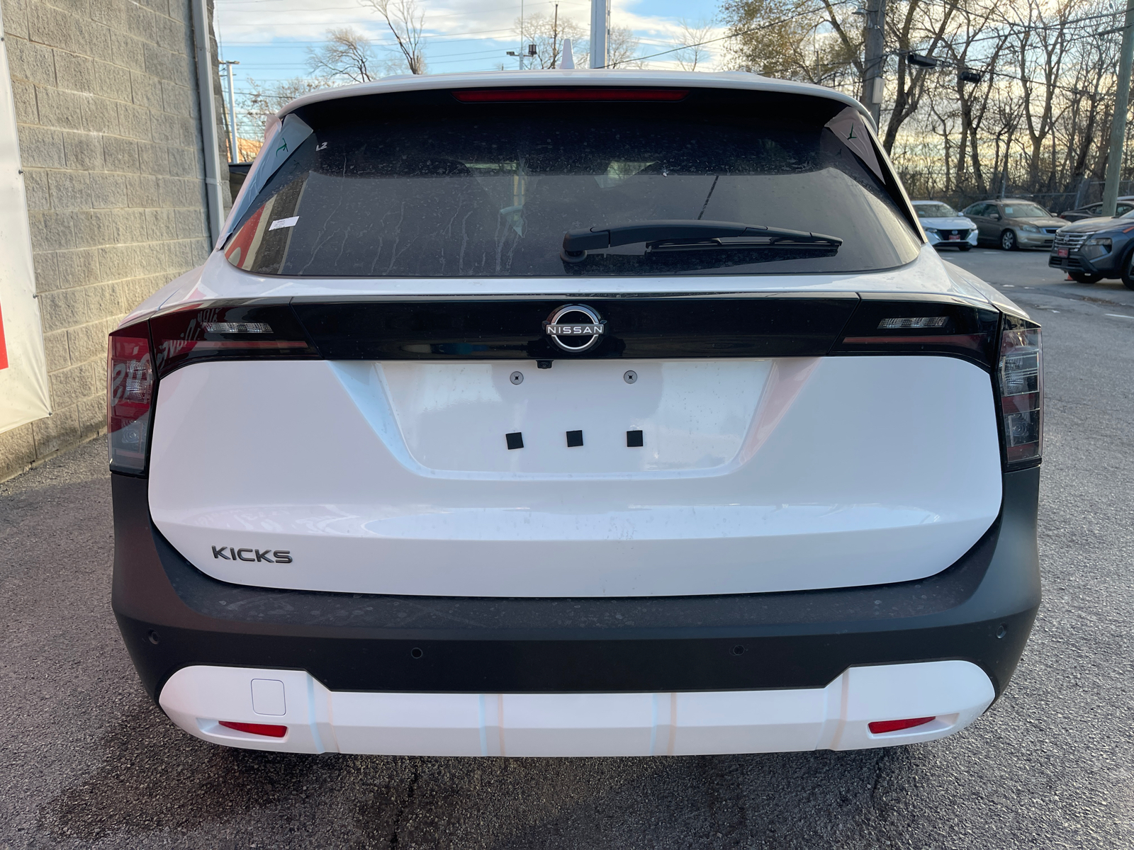 2025 Nissan Kicks SV 21