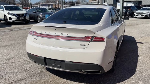 2020 Lincoln MKZ Hybrid Reserve 5