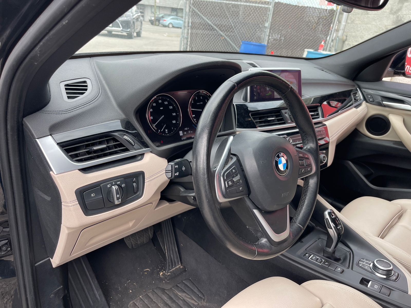 2020 BMW X2 xDrive28i 9