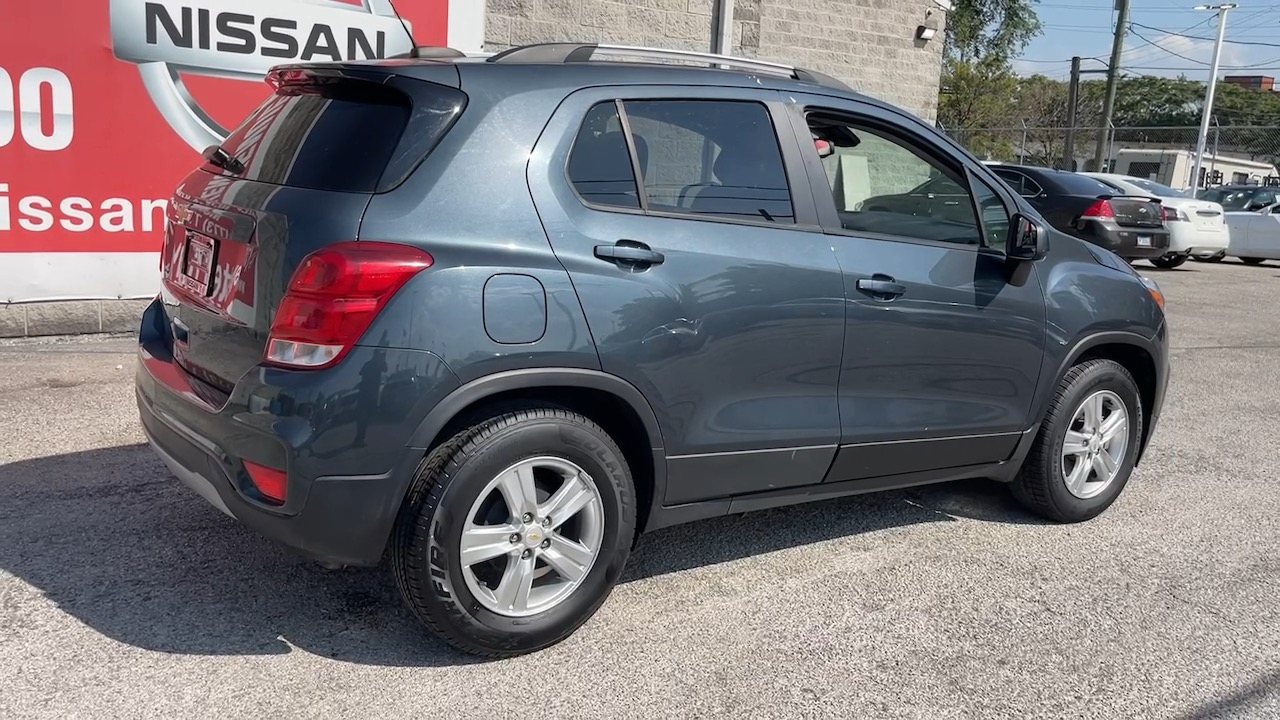 2021 Chevrolet Trax LT 3