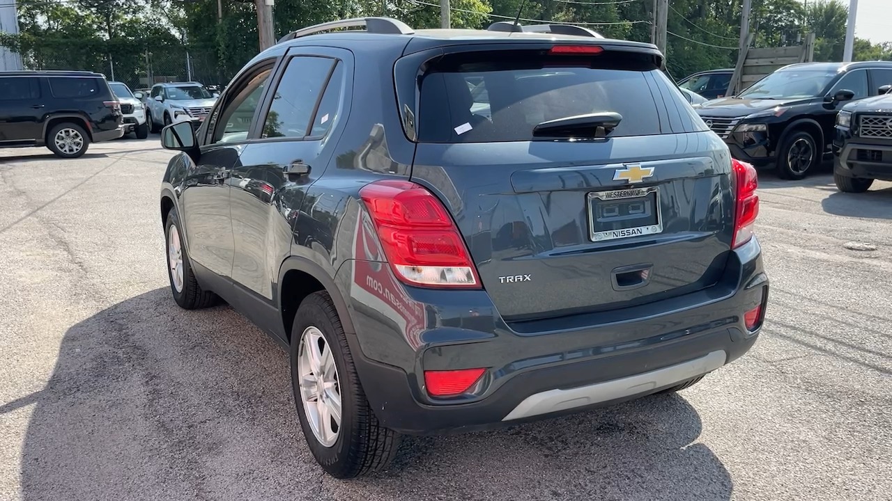 2021 Chevrolet Trax LT 5