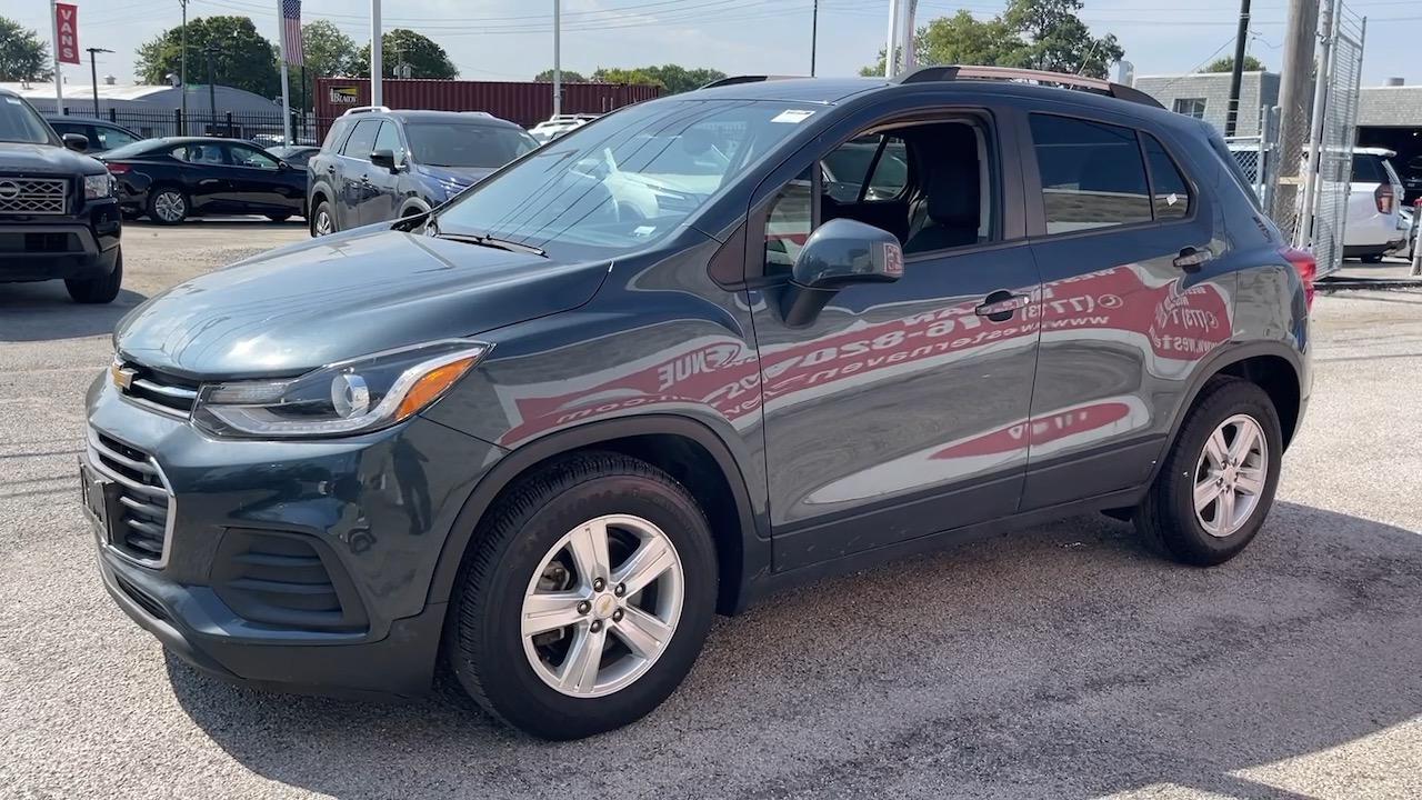 2021 Chevrolet Trax LT 6