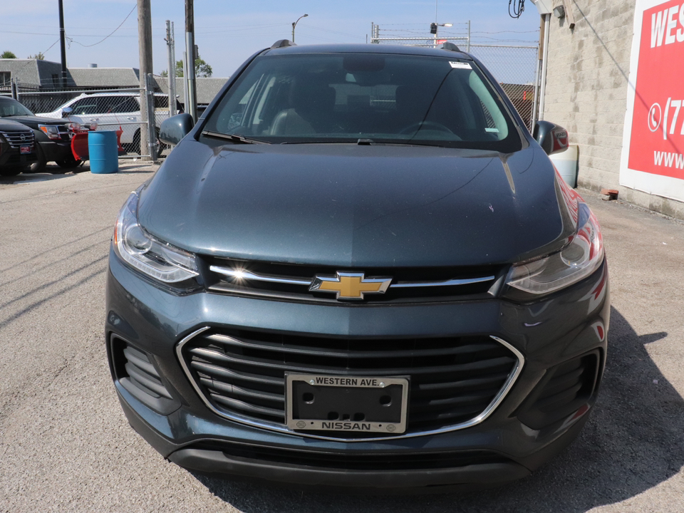 2021 Chevrolet Trax LT 7