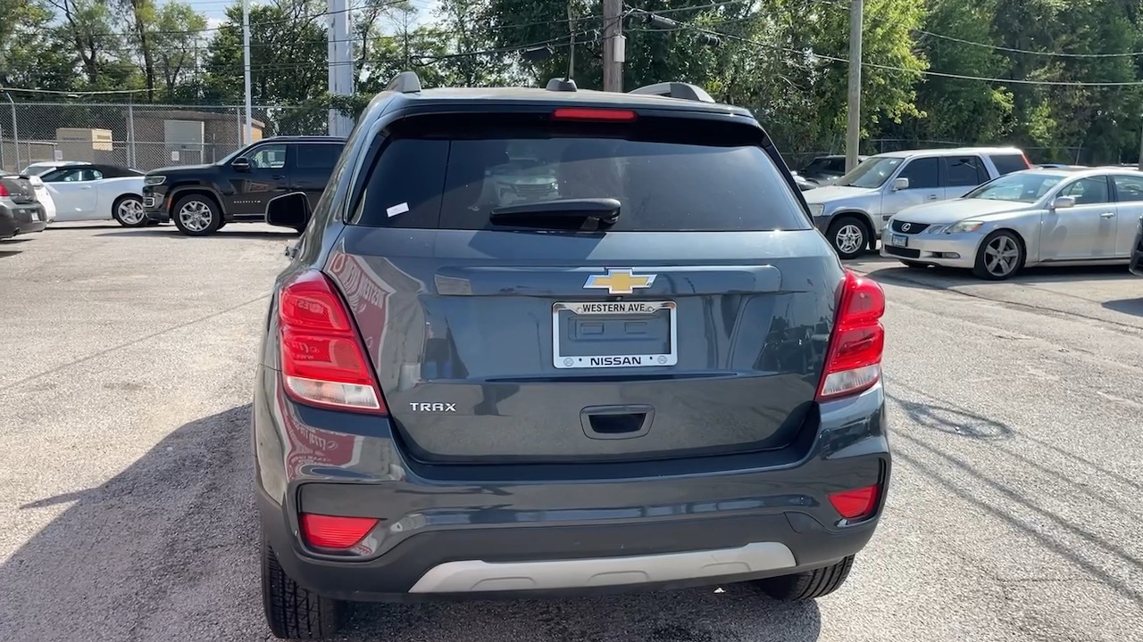 2021 Chevrolet Trax LT 20