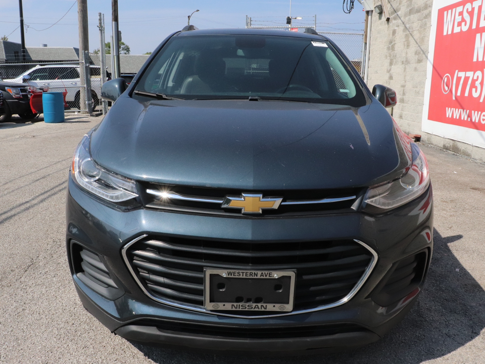 2021 Chevrolet Trax LT 23