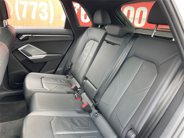 2021 Audi Q3 Premium 19