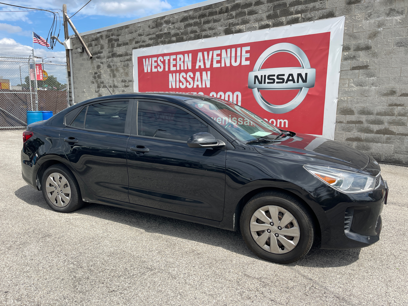 2018 Kia Rio S 2