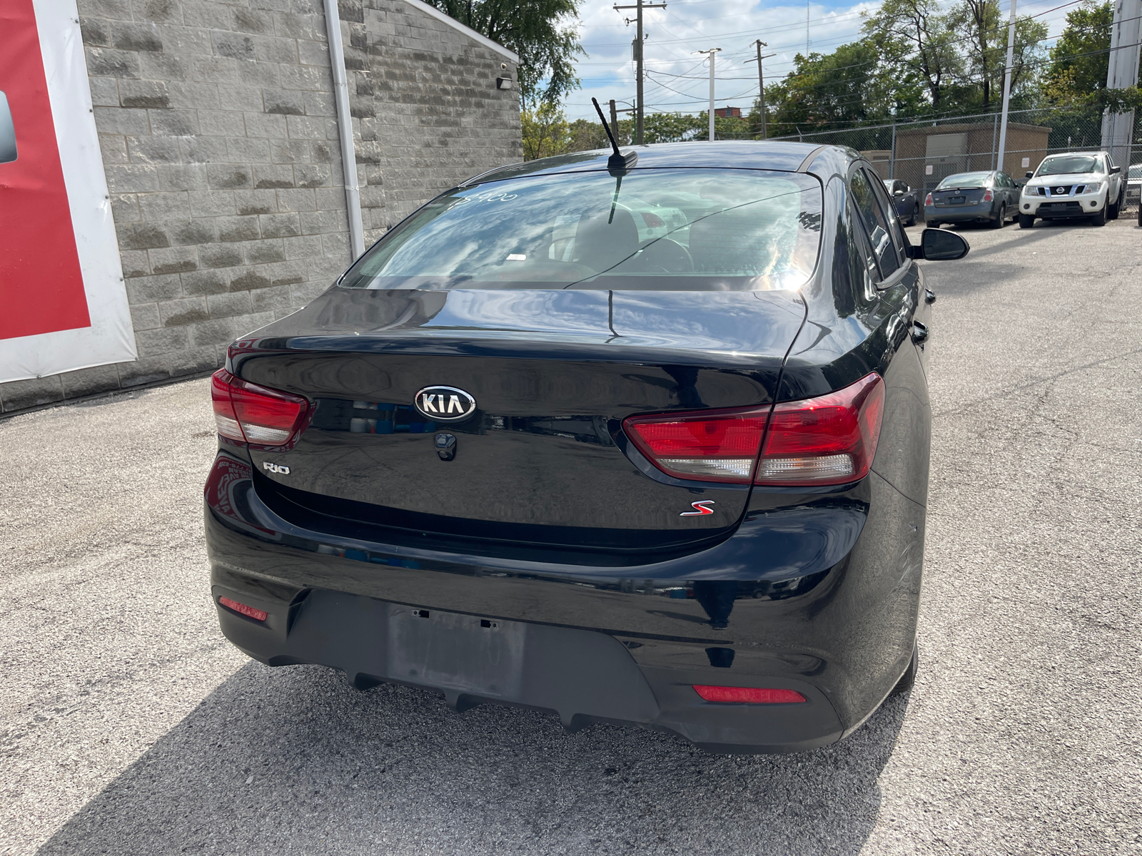 2018 Kia Rio S 3