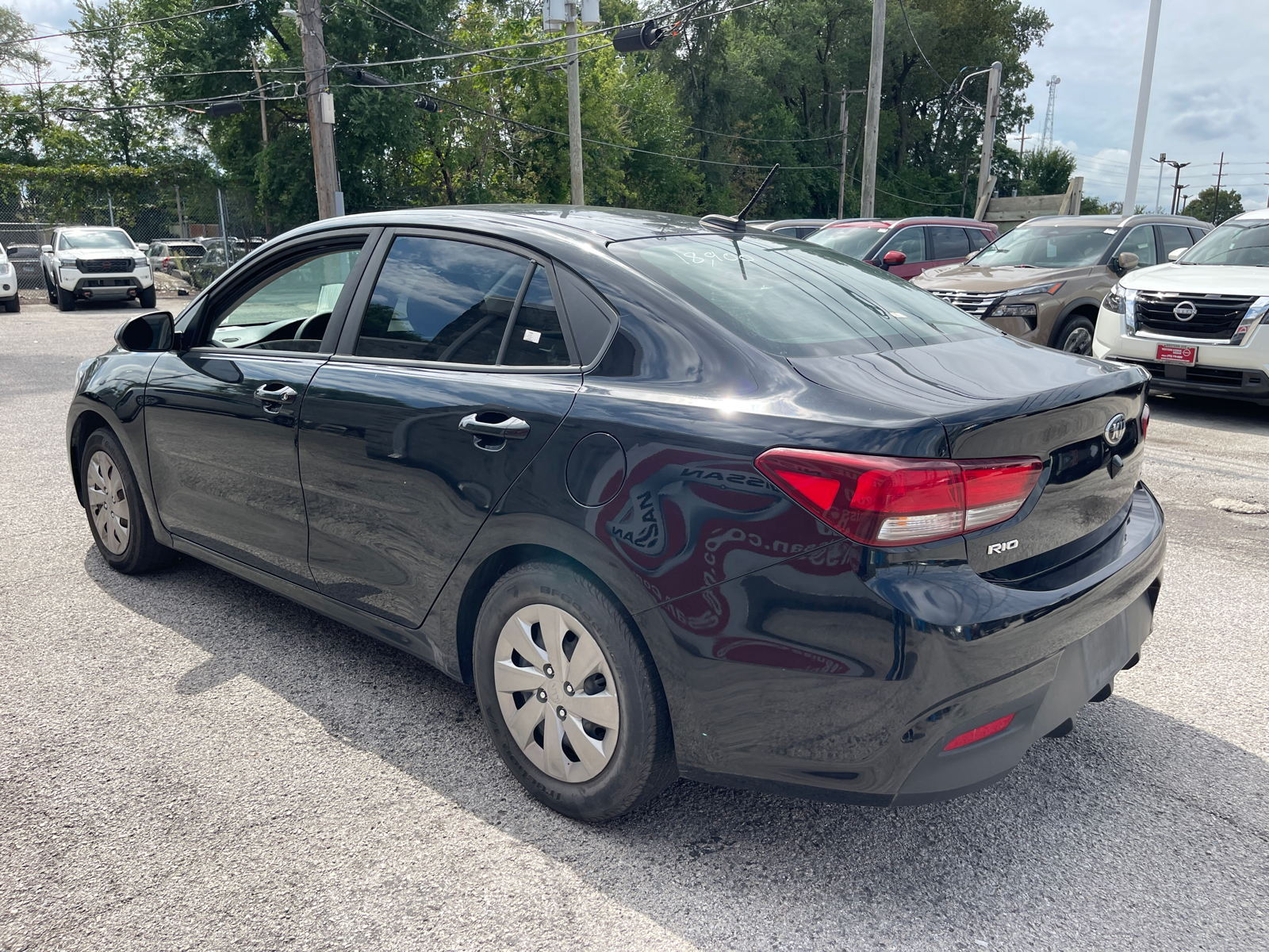 2018 Kia Rio S 4