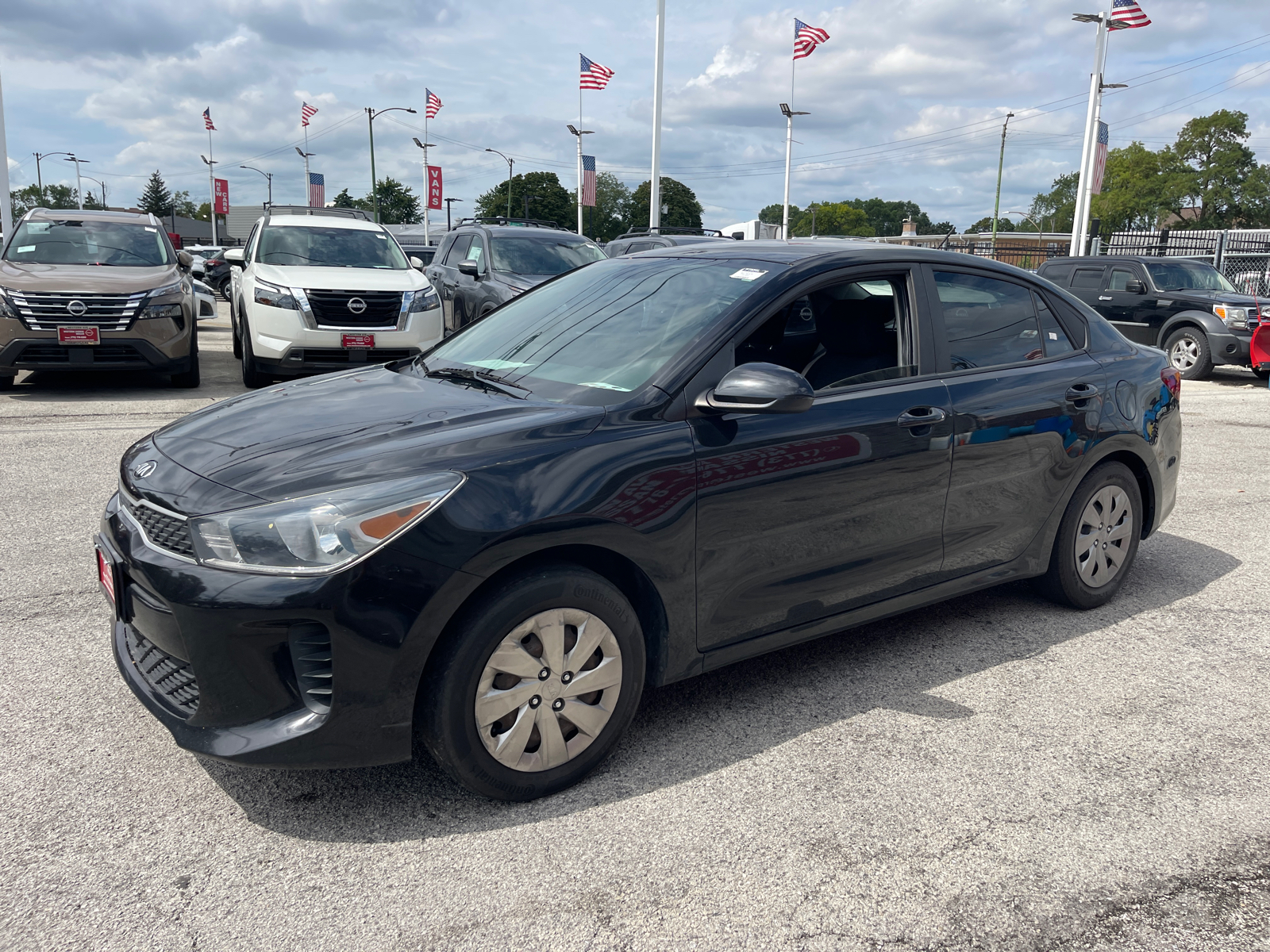 2018 Kia Rio S 5