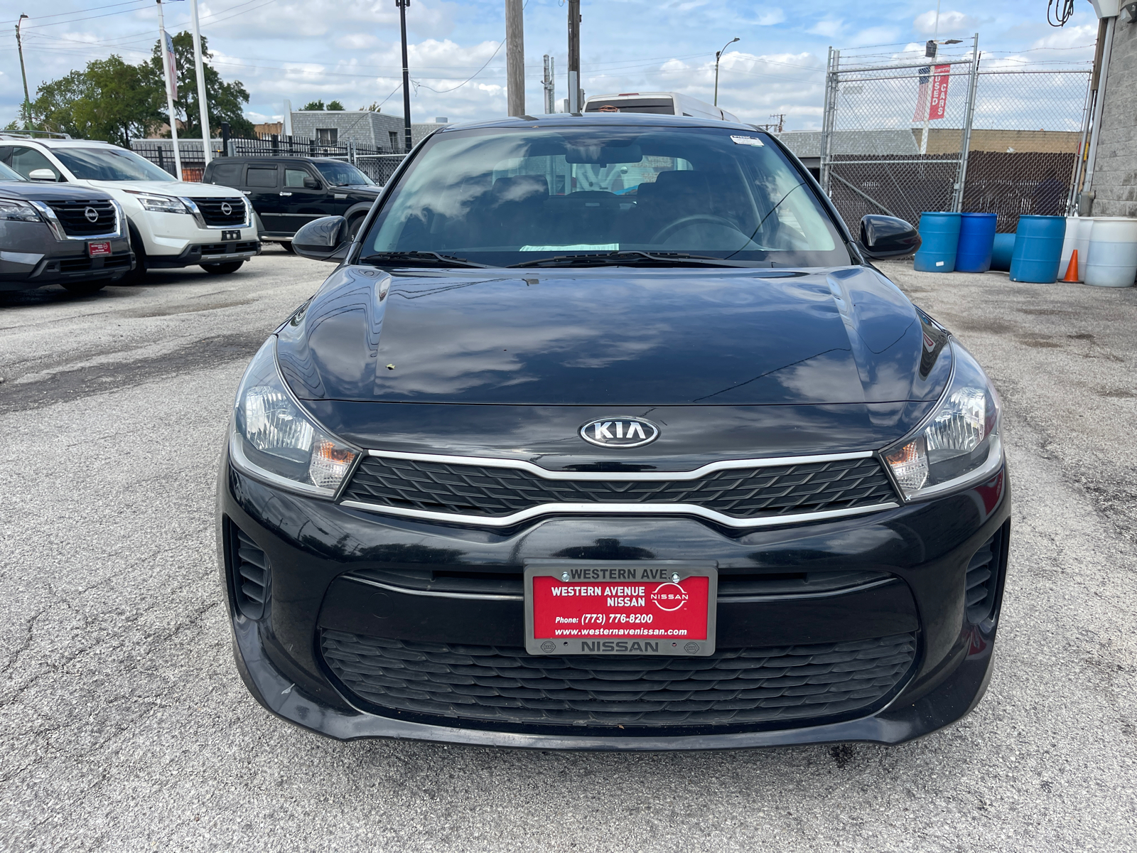 2018 Kia Rio S 6