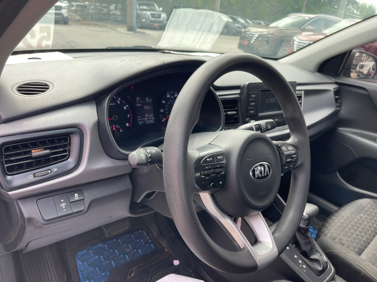 2018 Kia Rio S 7