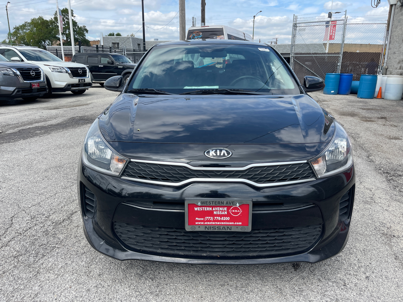 2018 Kia Rio S 16