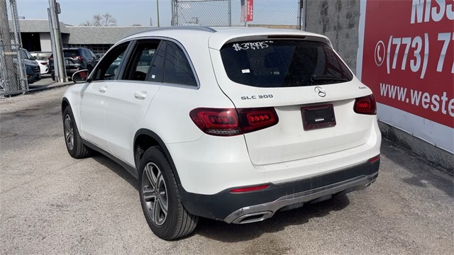 2020 Mercedes-Benz GLC GLC 300 3