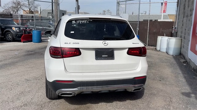 2020 Mercedes-Benz GLC GLC 300 4