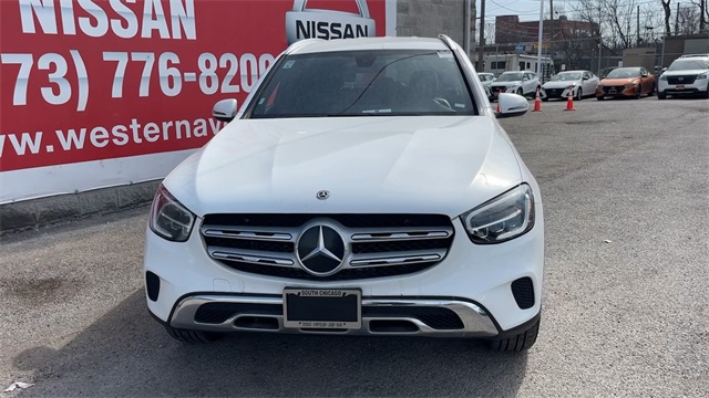 2020 Mercedes-Benz GLC GLC 300 7