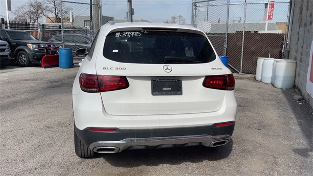 2020 Mercedes-Benz GLC GLC 300 24