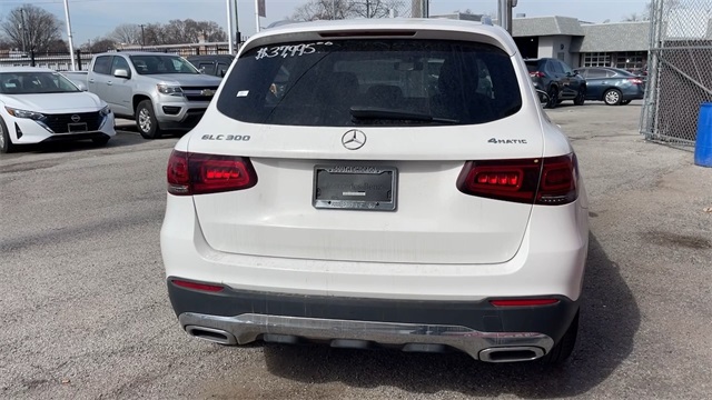 2020 Mercedes-Benz GLC GLC 300 25